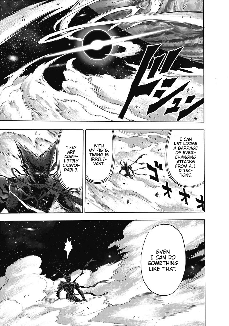 One-Punch Man Chapter 167 33